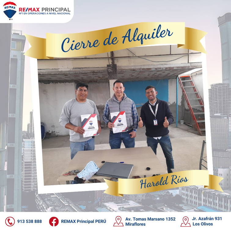 Felicitación de cliente