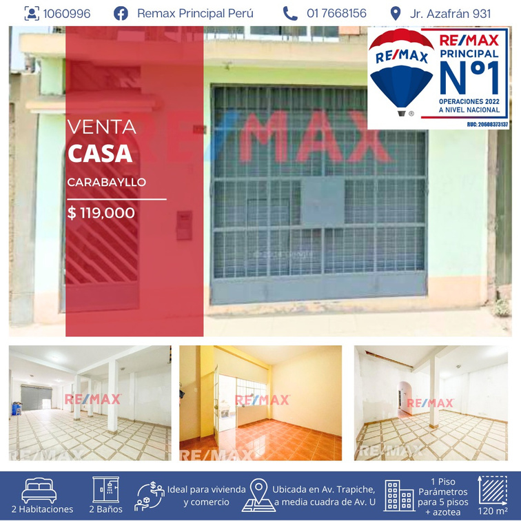 Agradecimiento por venta de terreno