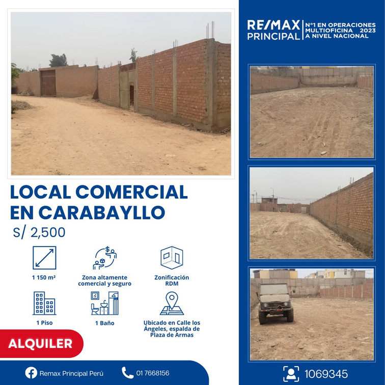 Logro RE/MAX Principal